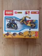 Klocki engino nowe 15 moddli