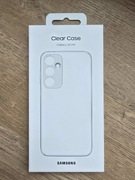 Nowe oryginalne etui Samsung Galaxy S23 FE Clear Case
