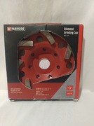 Diamentowa Głowica Do Szlifowania Parkside 