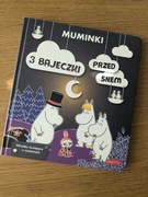 Muminki 3 bajeczki przed snem 