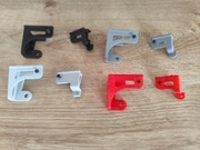 Stopki - podpory do klawiatury Commodore 64 C64