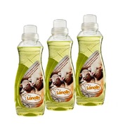 Płyn do prania wełny merino z lanoliną i nanosrebrem LANOLIN 3x500 ml