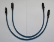 Wireworld Oasis 8  2xRCA - 2xRCA 0,5m