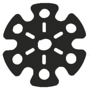 Talerzyki śniegowe Viking