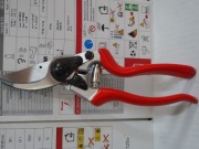 FELCO 8 sekator stal kuta Profesjonalny Swiss duzy