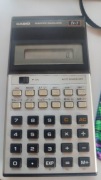 Kalkulator casio fx7 80 lata