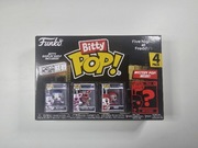 Funko Bitty Pop Five Nights at Freddy's 4pack 2,5cm
