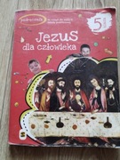 Jezus dla człowieka podręcznik do religii klasa 5