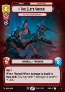 Star Wars: Unlimited - SEC - The Elite Squad (R) PROMO