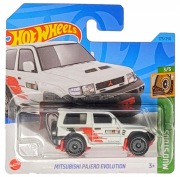 Hot Wheels MITSUBISHI PAREJO EVOLUTION