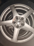 Felgi aluminiowe koła Toyota avensis t25
