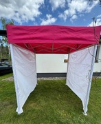 Namiot handlowy wystawowy 2x2 metry