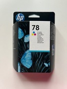 Tusz do drukarki HP 78 Tri-colour ORYGINALNY