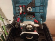 Frezarka Erbauer blokada frezu wrzeciona