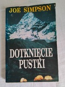 DOTKNIĘCIE PUSTKI JOE SIMPSON