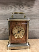 STARY BUDZIK WATERBURY UNIKAT 1890 ROK KARECIAK