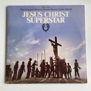 LP Jesus Christ Superstar Soundtrack wyd. UK EX