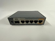 MikroTik RouterBOARD hEX S RB760iGS – jak NOWY!