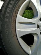 Koła z alufelgami, Opony letnie Nokian Tyres
