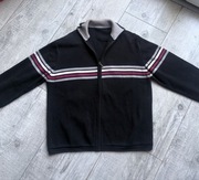 H&M piękny męski sweter rozpinany rozmiar-L