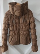 Kurtka zimowa z kołnierzem rm. S