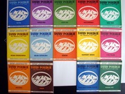 Tatry Polskie - mapa topograficzna 14 arkuszy. 1 : 10 000