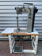Pema 086 maszyna do szycia z wysokim słupkiem 40cm maszyna Durkopp Pfaff