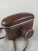 Kiev 4, ZSRR futerał do aparatu foto, do 1970 r.