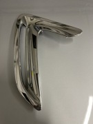 BMW wlot błotnika f34 chrom 7293733