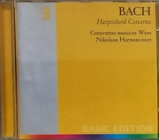 J.S. BACH Harpsichord Concertos / LEONHARDT 
