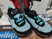 Buty dziecięce  Karrimor Summit kid Walking Shoes - niebieskie - rozmiar 28