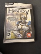 Heroes of might and magicy V