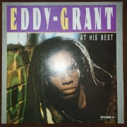 Eddy Grant - "At his best"; 1985; stan +excellent