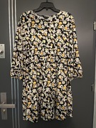 New Look sukienka modny wzór kwiaty floral hit roz.44 