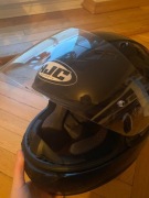 Kask motocyklowy HJC CS-15 Czarny Rozmiar S