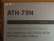 Toner  ATH-79N ActiveJet do M12a, M12w, M26a, M26nw