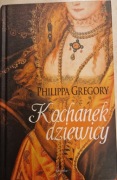 Kochanek Dziewicy, Philippa Gregory