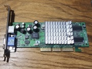 Karta graficzna Leadtek Winfast A180 Geforce 4 mx440-8x 128MB DDR