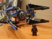 LEGO STAR WARS 6206 - TIE Interceptor