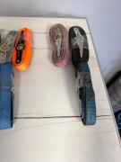 Pas ładunkowy z klamrą 20mm 1 2 4 5 6 metrów