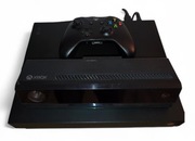 Konsola Xbox One X 1TB+sensor KINECT 