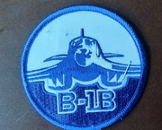 USA -  SIŁY LOTNICZE  BOMBOWCE B-1B Samolot