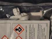 Klej do naprawy toworzyw sztucznych VW/AUDI/SE/SK OE: D180KU2A1