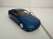 Peugeot 406 Coupe 1:43 