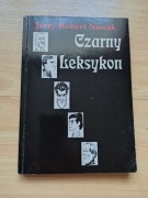Czarny Leksykon Jerzy Robert Nowak 