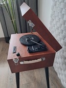 Odtwarzacz płyt winylowych , USB karta pamięci 