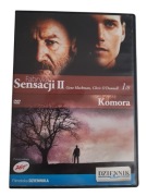 Komora DVD Film Thriller Gene Hackman Lektor Polski