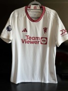 MANCHESTER UNITED ADIDAS – TeamViewer