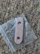 Łącznik do strzemion wspinających się 