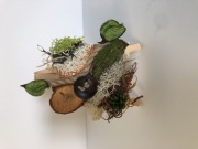 ArtSZAŁ obrazek za podstawce.